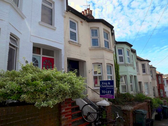 2 Bedroom Maisonette To Rent In Bembridge Street, Brighton, BN2