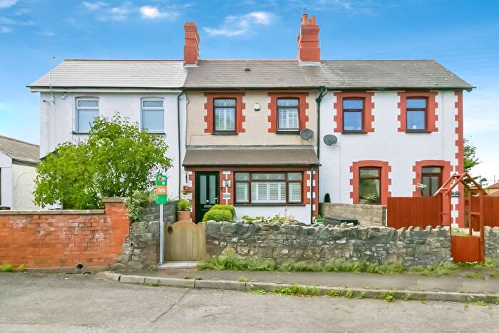 3 Bedroom Terraced House For Sale In St. Johns Hill, St. Athan, CF62