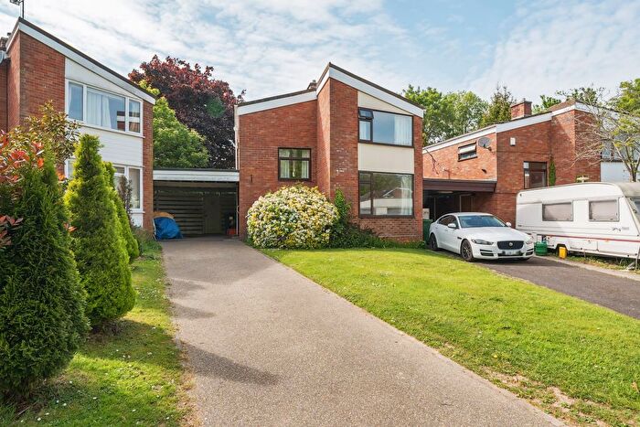 3 Bedroom Detached House For Sale In Ash Crescent, Taunton, TA1