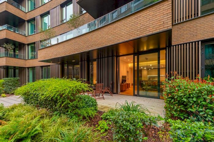 1 Bedroom Flat To Rent In Wood Crescent, London, W12