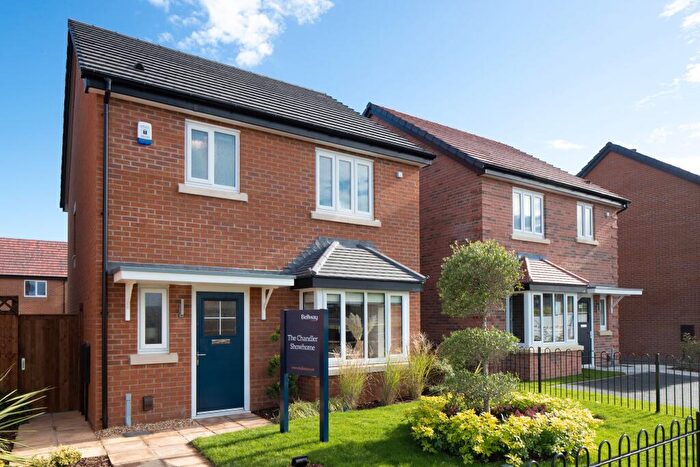 3 Bedroom Detached House For Sale In Black Firs Lane, Somerford, Congleton, CW12