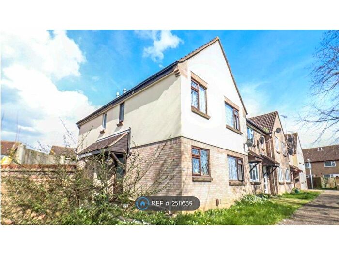 2 Bedroom End Of Terrace House To Rent In Cleveland Close, Highwoods, Colchester, CO4