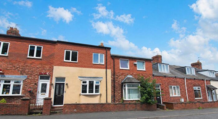 3 Bedroom Terraced House For Sale In Regent Street, Hetton-Le-Hole, Houghton Le Spring, DH5