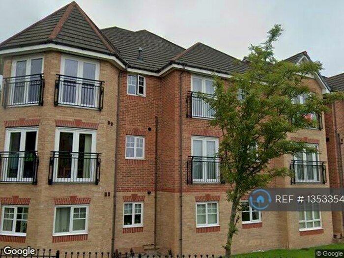 2 Bedroom Flat To Rent In Lamberton Drive, Brymbo, Wrexham, LL11