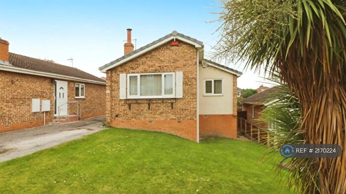 2 Bedroom Bungalow To Rent In Sandalwood Rise, Mexborough, S64