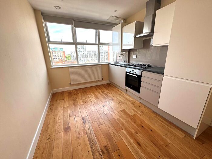 1 Bedroom Apartment To Rent In Kimberley House, LE1