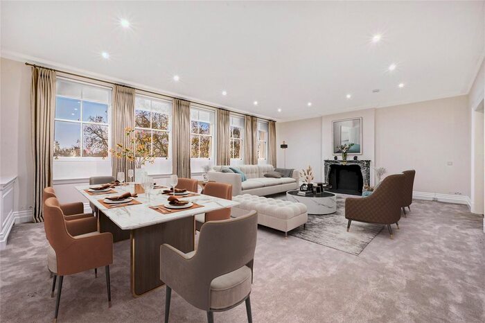 3 Bedroom Flat To Rent In Eaton Square, Belgravia, London, SW1W