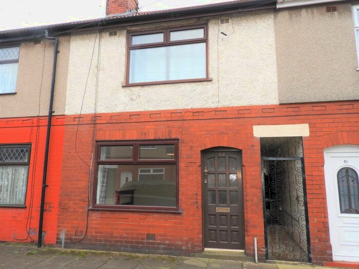 2 Bedroom Terraced House To Rent In Lincoln Street, Preston PR1