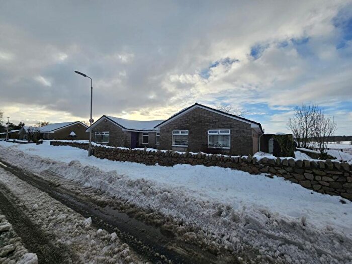 4 Bedroom Bungalow For Sale In Cruachan Whiteford, Pitcaple, Inverurie, Aberdeenshire, AB51