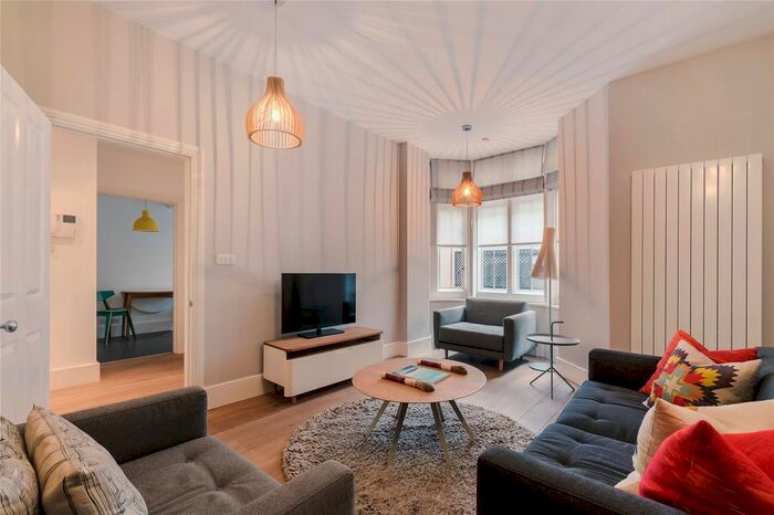 1 Bedroom Flat To Rent In Lennox Gardens, London, SW1X