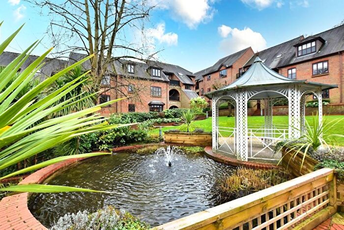 1 Bedroom Flat To Rent In Dolphin Court Kingsmead Road, High Wycombe, HP11