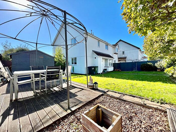 2 Bedroom Terraced House For Sale In Furze Cap, Kingsteignton, Newton Abbot, TQ12