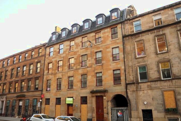 1 Bedroom Flat To Rent In Cochrane Street, Merchant City, Glasgow G1
