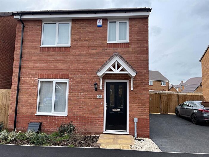 3 Bedroom Detached House To Rent In Copper Works Way, Walsall, WS3