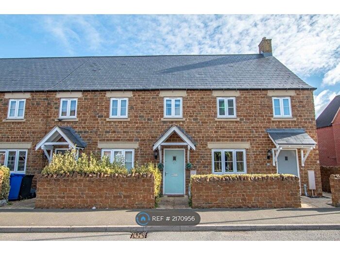 2 Bedroom Terraced House To Rent In Millers Way, Middleton Cheney, Banbury, OX17
