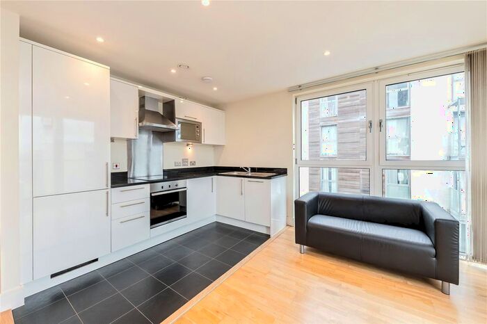 1 Bedroom Flat To Rent In Paxton Point, Merryweather Place, Greenwich, London, SE10