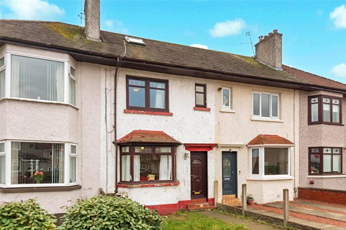 2 Bedroom Terraced House For Sale In Barrachnie Road, Baillieston, Glasgow, Glasgow City, G69