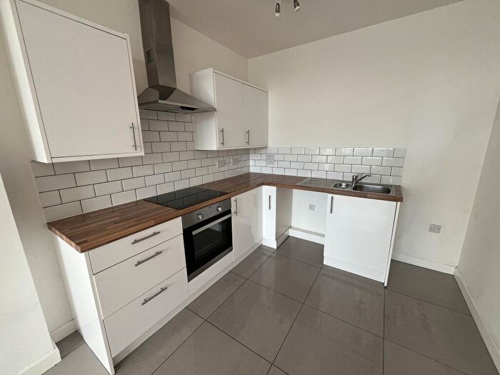 1 Bedroom Flat To Rent In Oxford Street, Kidderminster, DY10