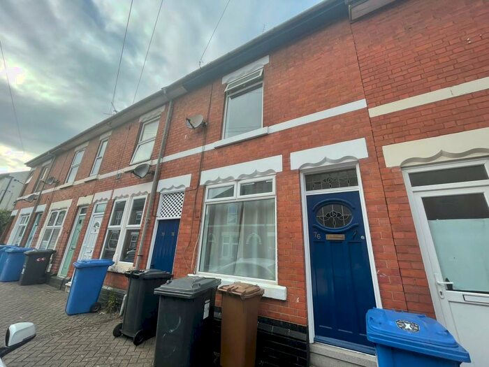 2 Bedroom House To Rent In Riddings Street, Derby, DE22