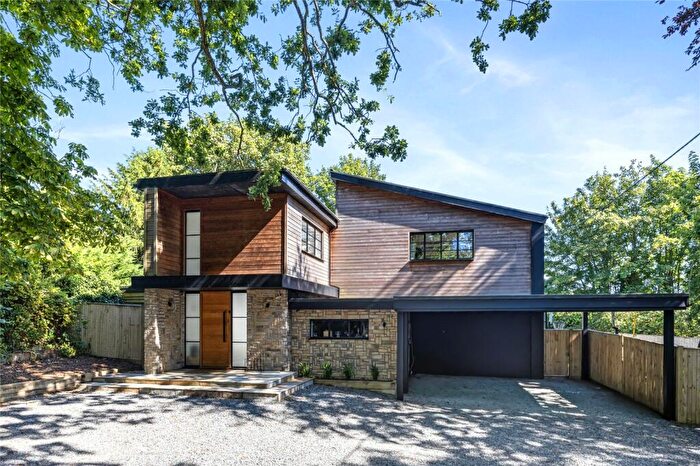 5 Bedroom Detached House For Sale In The Street, Albourne, West Sussex, BN6