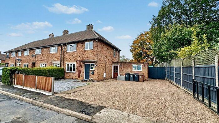 3 Bedroom End Of Terrace House For Sale In St. Michaels Close, Waddington, Lincoln, LN5
