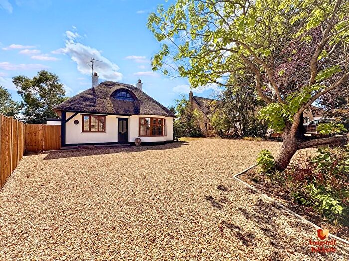 3 Bedroom Detached House For Sale In 'Pinebeck', Swallow Hill, Bourne, PE10