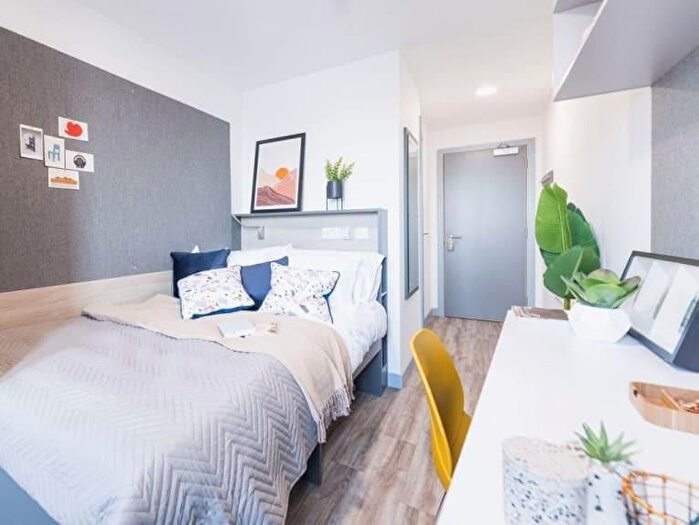1 Bedroom Flat To Rent In Lancaster Street, Birmingham, B4