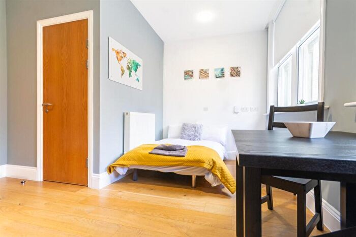 Studio To Rent In The Bruce Building, City Centre, NE1