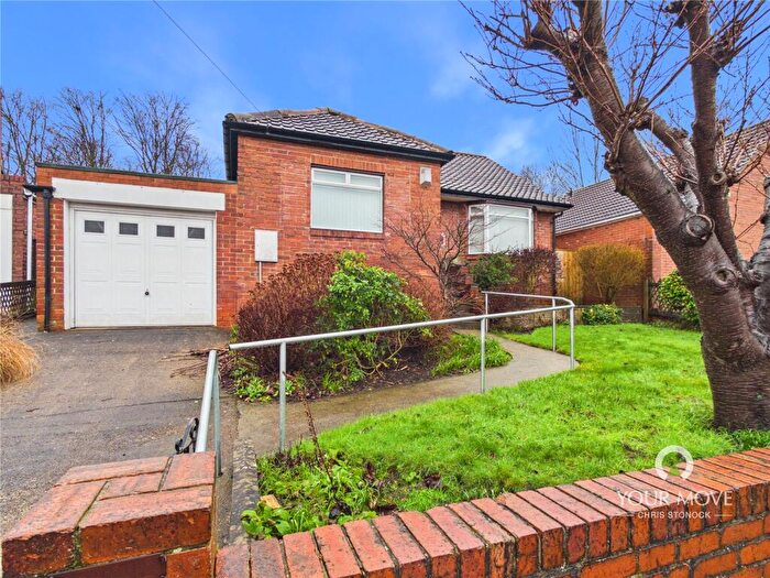 2 Bedroom Bungalow For Sale In Marlborough Avenue, Swalwell, Gateshead, NE16