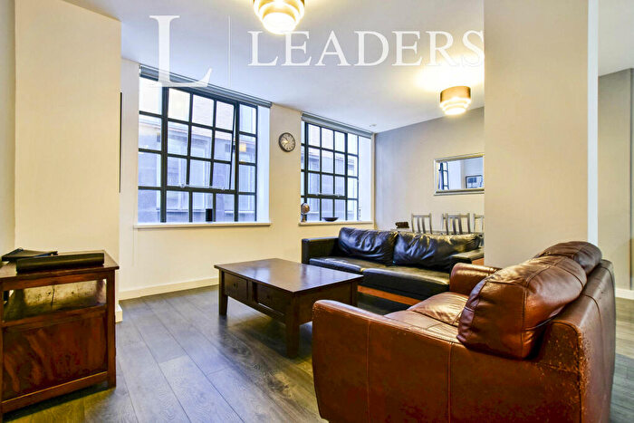 2 Bedroom Apartment To Rent In The Lighthouse, Joiner Street, Manchester, M4