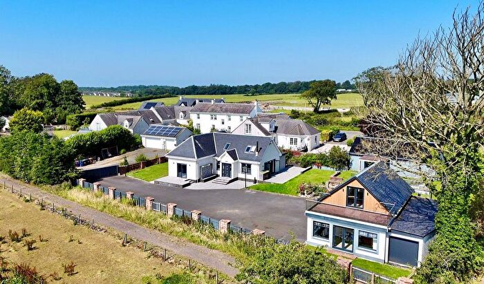 4 Bedroom Detached House For Sale In Perceton Gate, Irvine, KA11