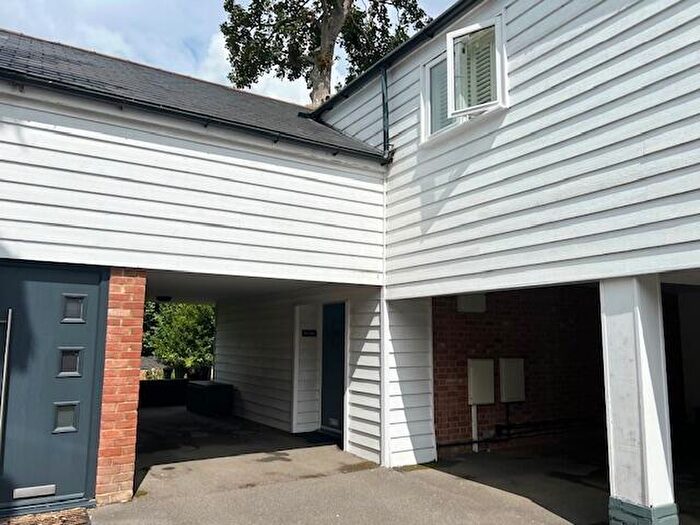 3 Bedroom House To Rent In Millwrights Mews, Canterbury, CT1