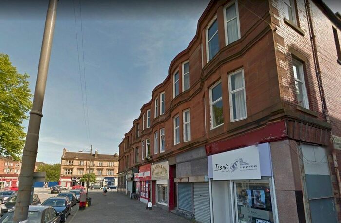 2 Bedroom Flat To Rent In North Gower Street, Govan, Glasgow, G51