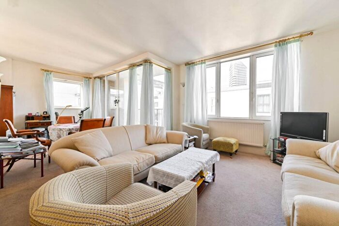 2 Bedroom Flat For Sale In Chelsea Harbour, Chelsea, London, SW10