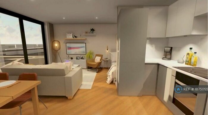 1 Bedroom Flat To Rent In Wimborne Road, Poole, BH15