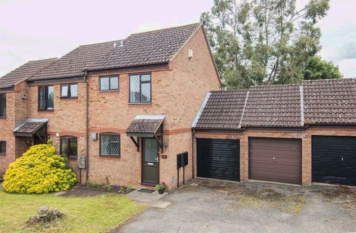 2 Bedroom Semi-Detached House To Rent In Atkins Close, Bradwell, Milton Keynes, MK13