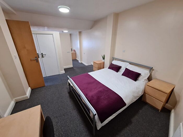 1 Bedroom Studio To Rent In Newarke Street, City Centre, LE1