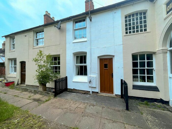 2 Bedroom Cottage For Sale In Brookfield Cottages, Swadlincote, DE12