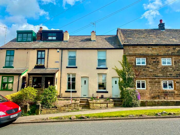 1 Bedroom Terraced House To Rent In Eckington Road, Dronfield, S18