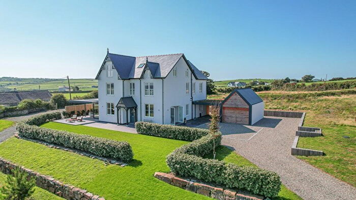 6 Bedroom Detached House For Sale In Abersoch, Pwllheli, LL53