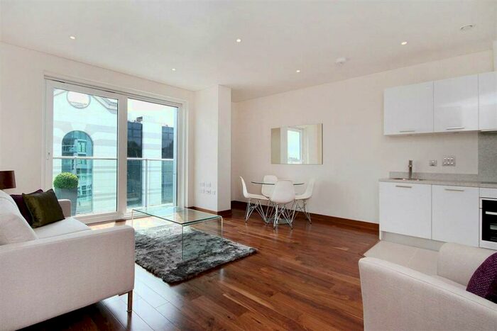 1 Bedroom Apartment To Rent In Hawker Building, Queenstown Road, London, SW11