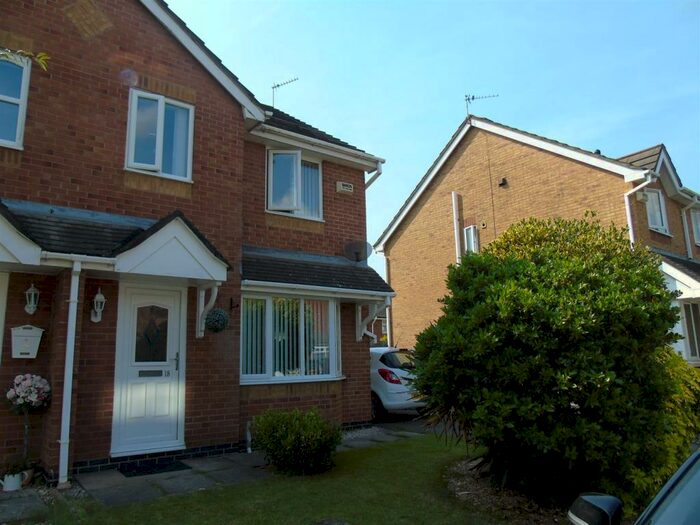 3 Bedroom Semi-Detached House To Rent In Satinwood Crescent, Melling, Liverpool, L31