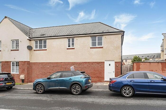 2 Bedroom Semi Detached House For Sale In Barn Orchard, Cranbrook, EX5