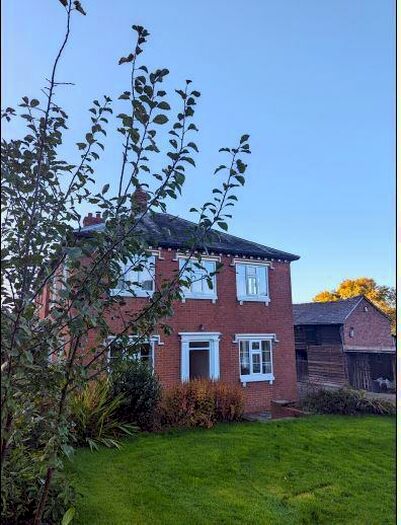 3 Bedroom Cottage To Rent In Coombes Moor, Presteigne, LD8