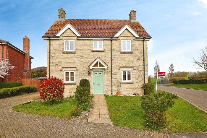 4 Bedroom Detached House For Sale In Norman Drive, Old Sarum, Salisbury, SP4