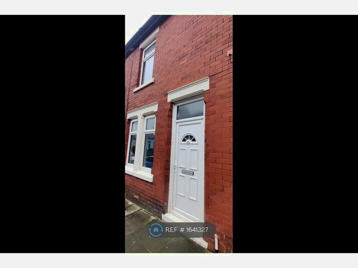 2 Bedroom Terraced House To Rent In Camden Road, Blackpool, FY3