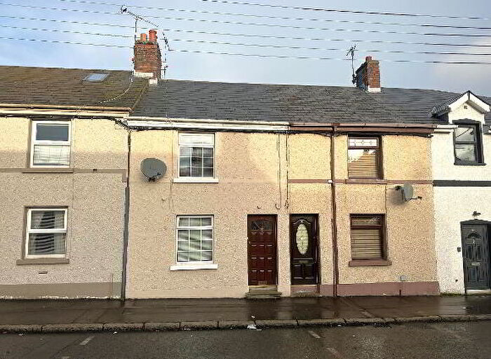 3 Bedroom Terrace House For Sale In Church Street, Newry, BT34