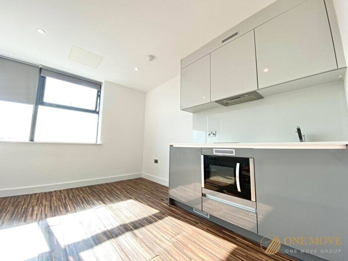 Studio To Rent In West Point, Old Trafford, M16