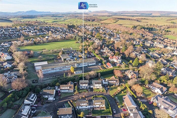 4 Bedroom Detached House For Sale In Atholl Place, Dunblane, FK15