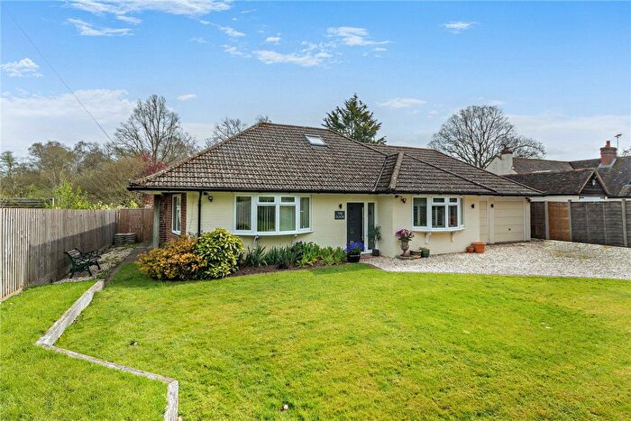 3 Bedroom Detached House For Sale In Craven Road, Inkpen, Hungerford, Berkshire, RG17